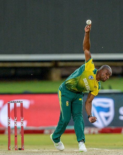 South Africa v India - T20 International