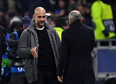 Twitter reacts as Manchester City fail to win against Lyon for the second consecutive game