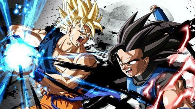 Dragon Ball Z : Fighter King (English Version) (Android iOS APK