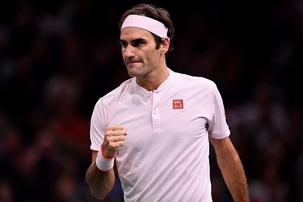 Roger Federer has rediscovered some of his best form of the season