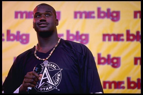 Shaquille O&#039;&#039;Neal