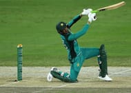 Pakistan v New Zealand - 3rd One Day International