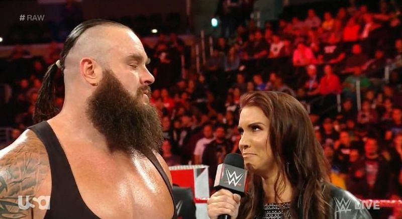 WWE confirmed that Braun Strowman will undergo surgery after RAW incident