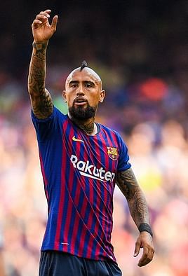 Arturo Vidal - Player profile 2024