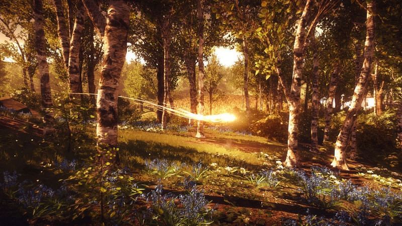 Everybody&#039;s Gone To Rapture