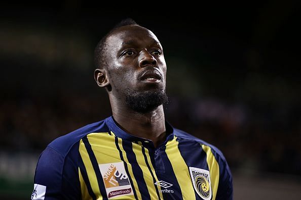 Reports: Maradona wants Usain Bolt to join his Mexican side Dorados