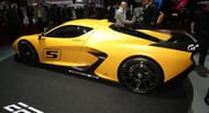 Fittipaldi EF7 Vision Gran Turismo