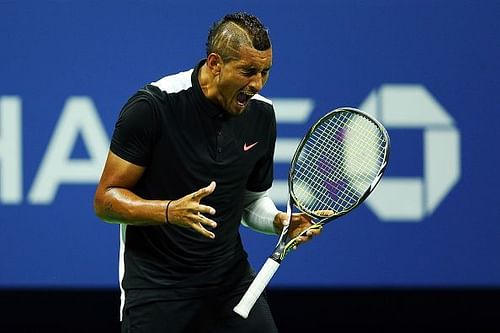 Nick Kyrgios