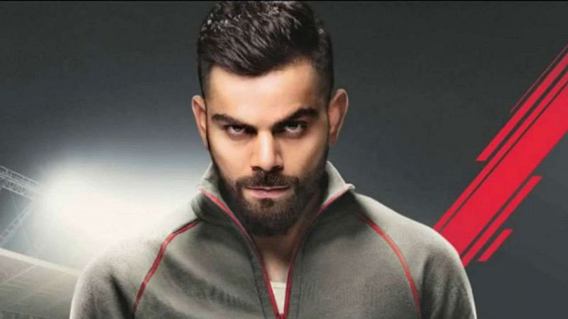 Virat Kohli