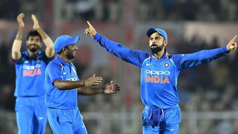 Image result for India vs West Indies 5th ODI