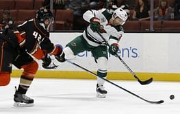 Minnesota defeats Anaheim 5-1 for fourth win in past 5 games
