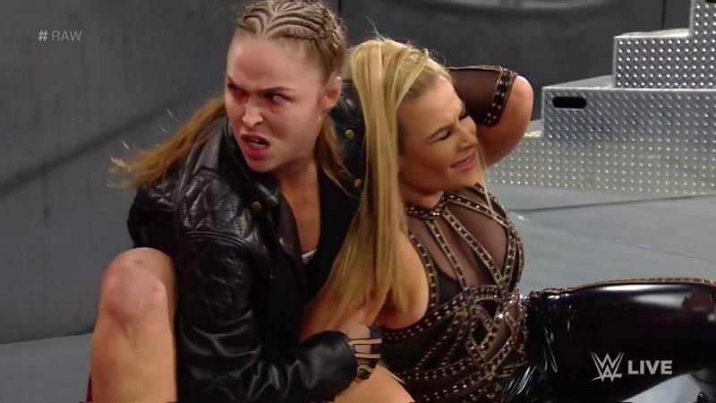 The Squad are still not done with Natalya