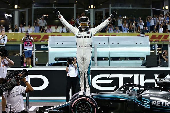 Abu Dhabi GP 2018: 5 talking points from qualifying