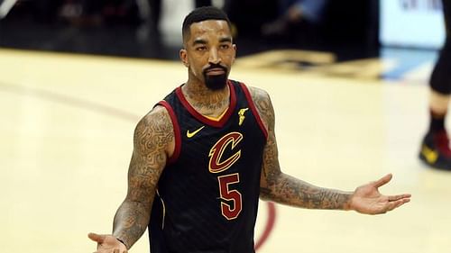 Would the LA Lakers really be interested in trading for J.R. Smith?