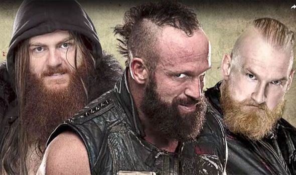 SAnitY would ensure a chaotic match on the pre-show