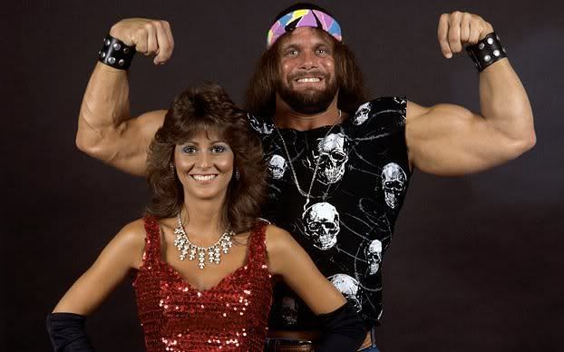 Miss Elizabeth was synonymous with Randy Savage for most of his career.