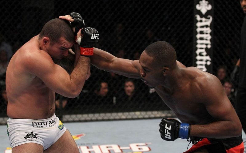 Jon Jones&#039; beatdown of Shogun Rua was one of the most vicious in UFC history