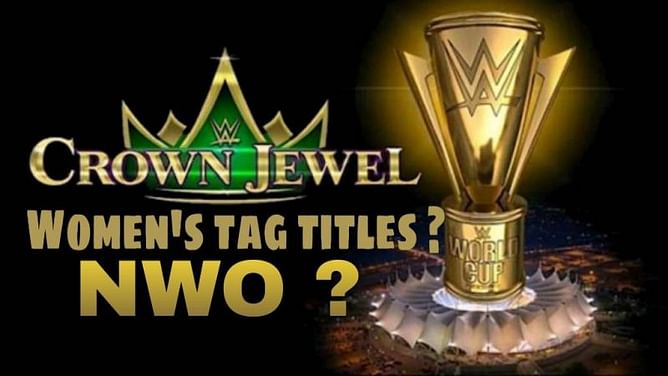 5 Shocks That Can Happen At Crown Jewel