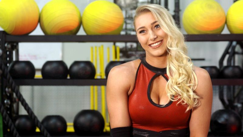 Rhea Ripley