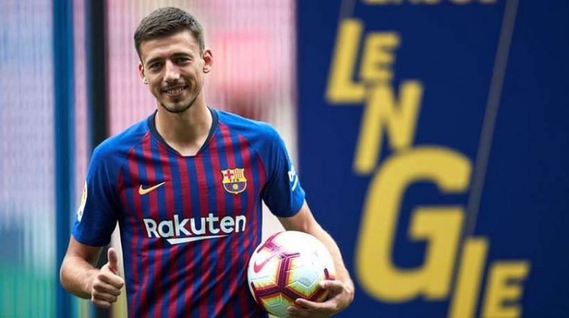 Lenglet may well be a steal at 35 million euros in the current climate