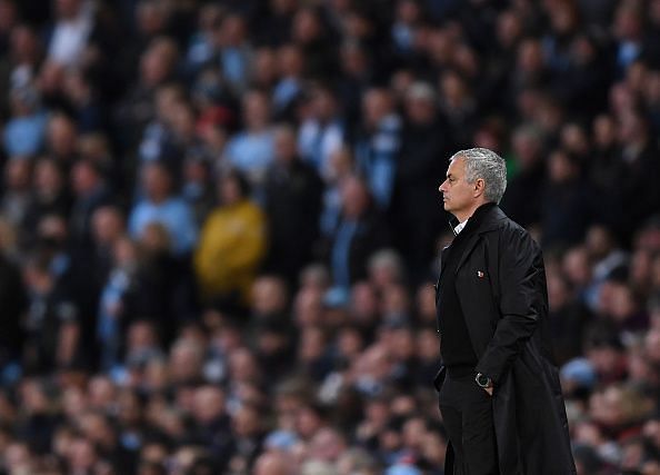 Jose Mourinho made three big mistakes on Sunday