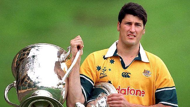 John Eales