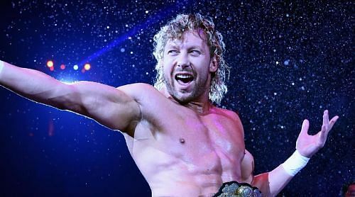 Kenny Omega is a huge name in the pro wrestling business