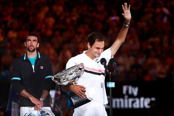 Men's Tennis: 4 best Grand Slam matches of the 2018 season