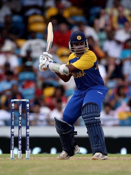 West Indies v Sri Lanka - ICC T20 World Cup