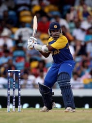 West Indies v Sri Lanka - ICC T20 World Cup