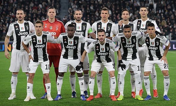Juventus 1-0 Valencia: 5 takeaways