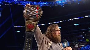 Daniel Bryan News: The WWE Champion explains why he missed SmackDown Live