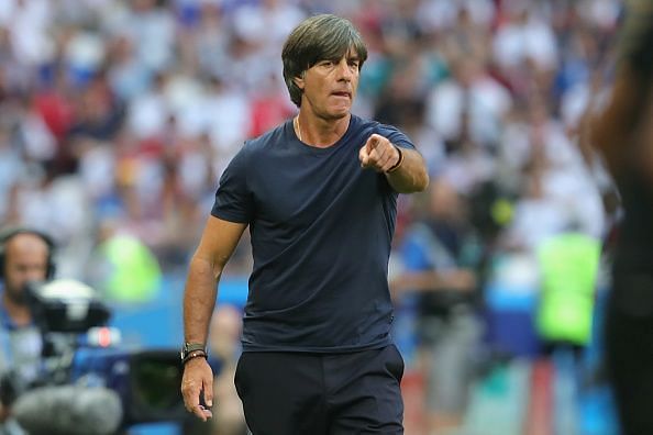 Joachim Low needs to revive Germany&#039;s fortunes quickly