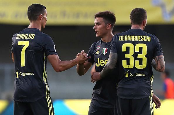 Chievo Verona v Juventus - Serie A