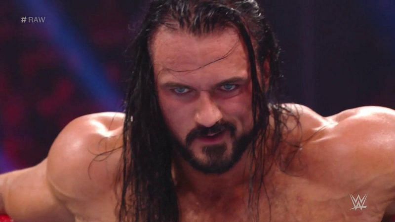 Drew McIntyre wasn&#039;t selling his leg for long