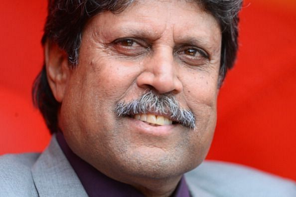 Kapil Dev picked up 5 wickets in the fourth innings and led India to a win