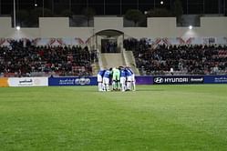 Jordan 2-1 India: Unfortunate not to score equaliser, says Stephen Constantine