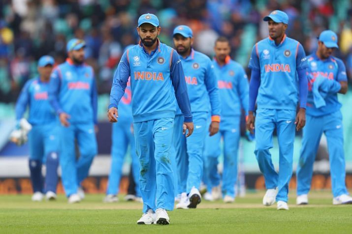 Virat Kohli and his men are not favorites to win the ICC World Cup