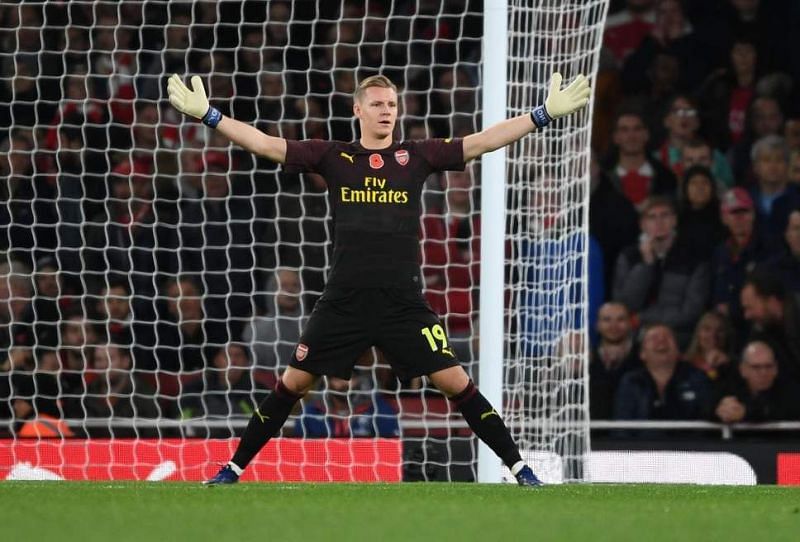 Leno has done a great job after taking over from Cech
