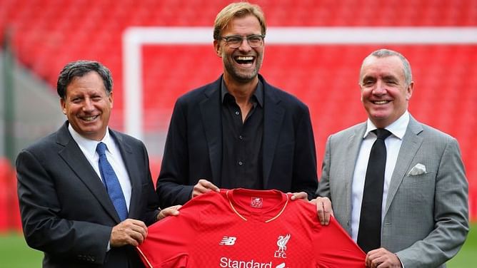Liverpool news: FSG deny takeover, Klopp happy with Van Dijk and much more - 9th November