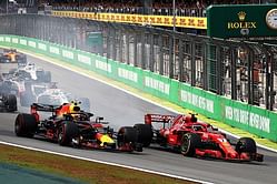 F1 2018 Brazil GP Driver Ratings: Verstappen on Top Form as Leclerc Quietly Impresses