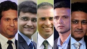 5 Indian cricketers who are famous for their one-off performance