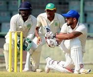 Rana replaced Gambhir as Delhi's captain