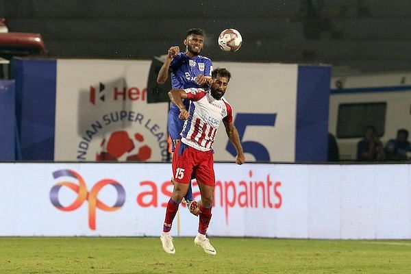 Subhashish Bose and Pronay Halder&#039;s performance like that of today will be required in the 2019 AFC Asian Cup