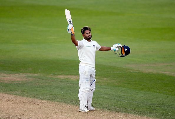 Pant has an ideal game for Australian pitches