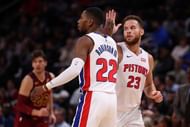 The Pistons have shown that they can compete