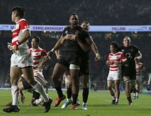 England recovers to beat Japan 35-15 at Twickenham