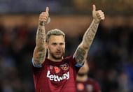 Westham'sAustrian target man - Marko Arnautovic
