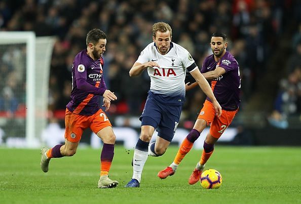 Harry Kane has not been at his very best