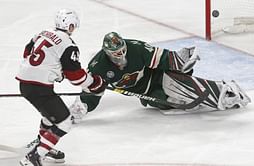 Archibald scores twice, Coyotes rally past Wild 4-3
